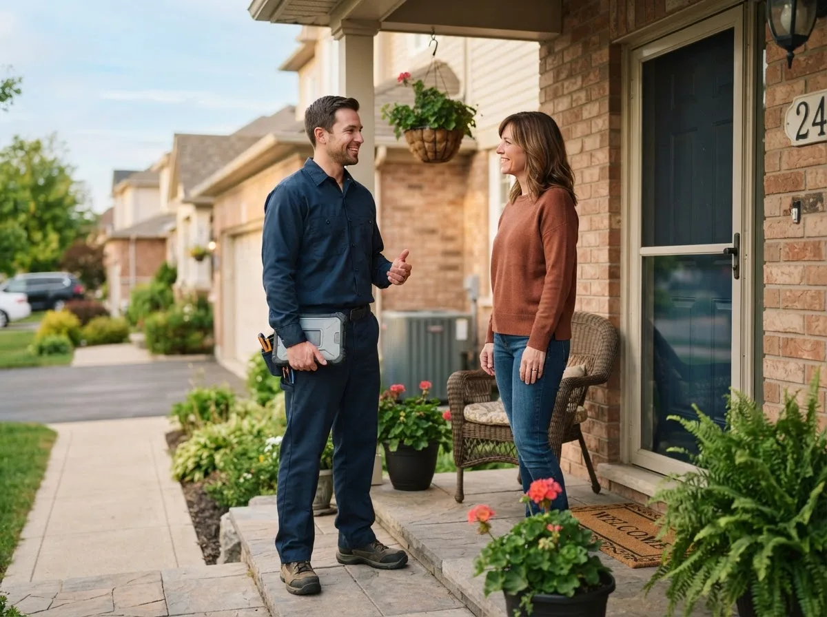 HVAC repair FAQs for Star, MS